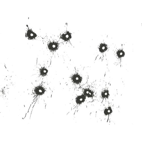 Bullet hole 11 Thumbnail