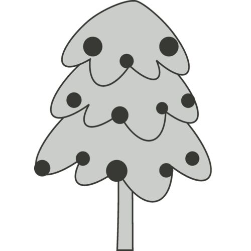 Stylized Tree 26 Thumbnail