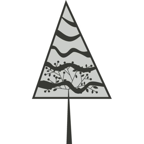 Stylized Tree 58 Thumbnail