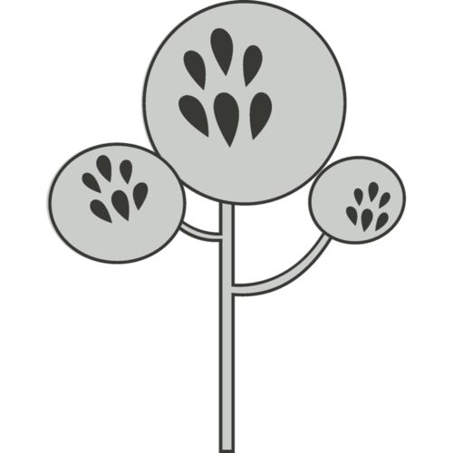 Stylized Tree 10 Thumbnail