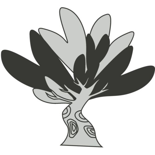 Stylized Tree 35 Thumbnail