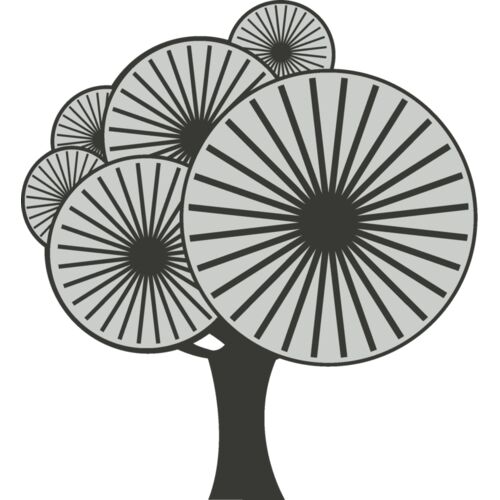 Stylized Tree 48 Thumbnail