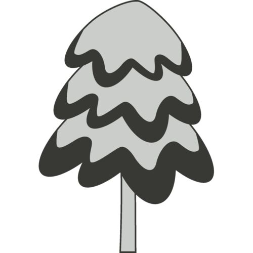 Stylized Tree 16 Thumbnail