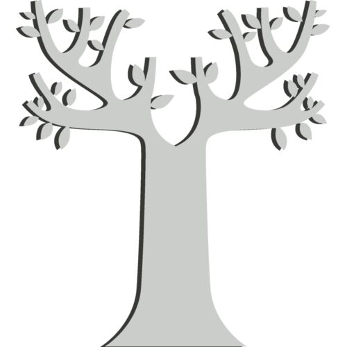 Stylized Tree 19 Thumbnail