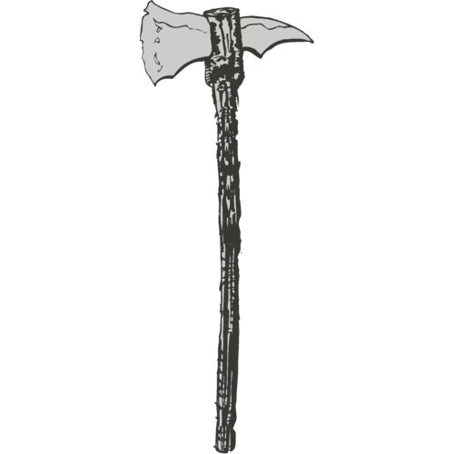Vikings   Axe 1 Thumbnail