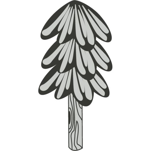 Stylized Tree 71 Thumbnail