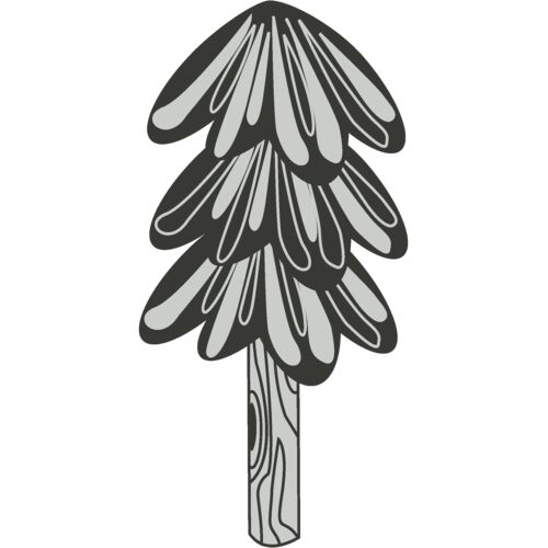 Stylized Tree 72 Thumbnail