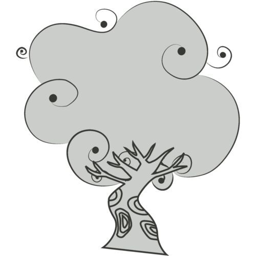 Stylized Tree 23 Thumbnail