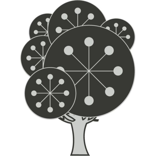 Stylized Tree 41 Thumbnail