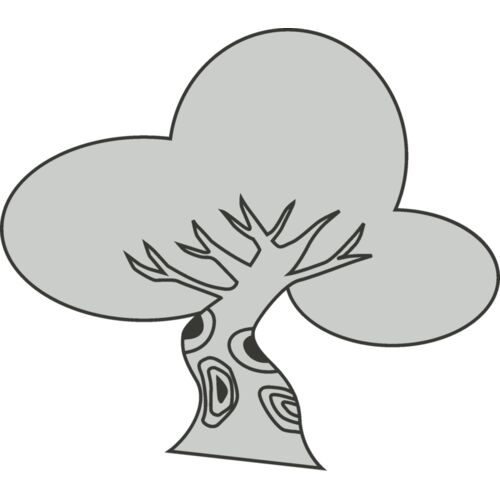 Stylized Tree 3 Thumbnail