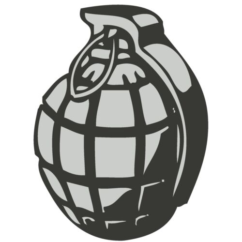 WarToys 22   Grenade Thumbnail