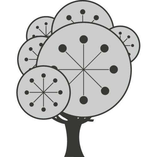 Stylized Tree 60 Thumbnail