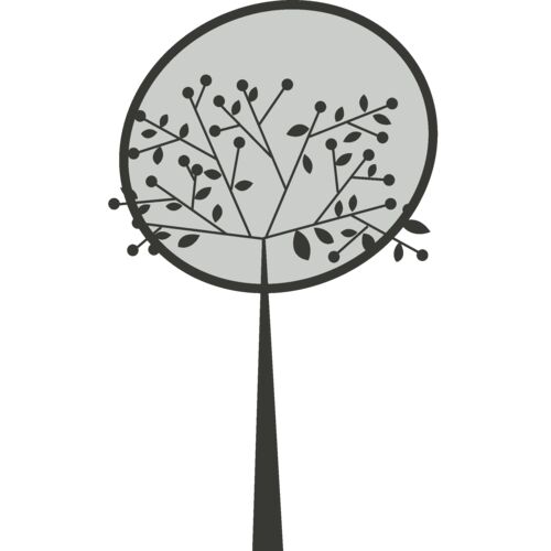 Stylized Tree 43 Thumbnail