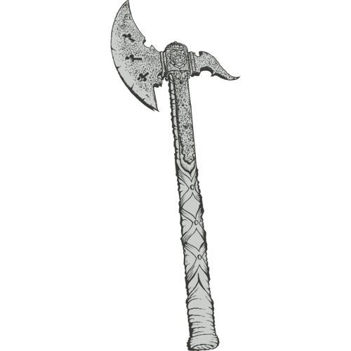 Vikings   Axe 2 Thumbnail