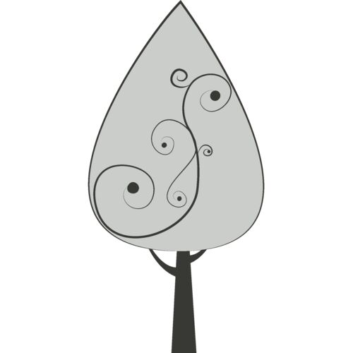 Stylized Tree 22 Thumbnail