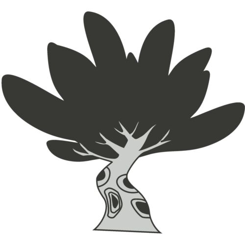 Stylized Tree 34 Thumbnail