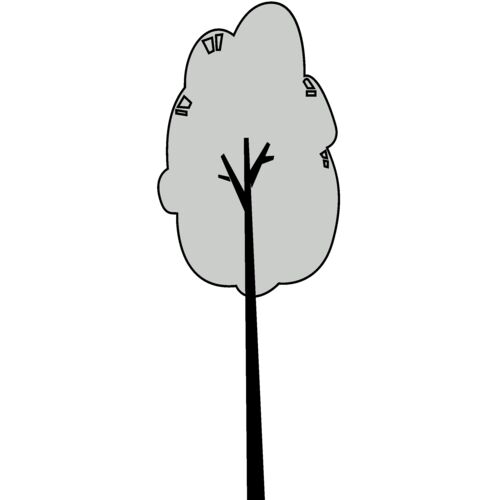 Stylized Tree 75 Thumbnail