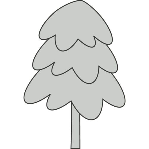 Stylized Tree 15 Thumbnail