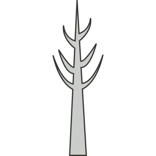 Stylized Tree 66 Thumbnail