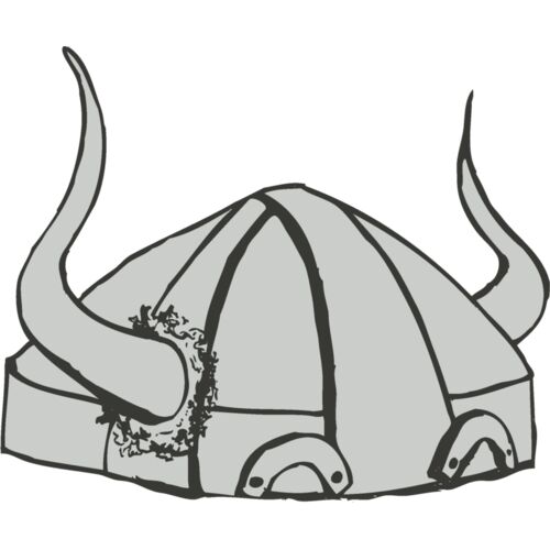 Vikings   Helmet 6 Thumbnail