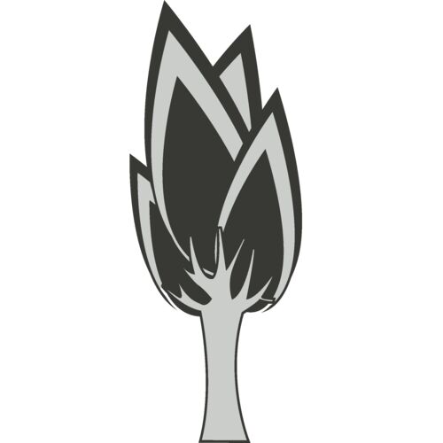 Stylized Tree 36 Thumbnail