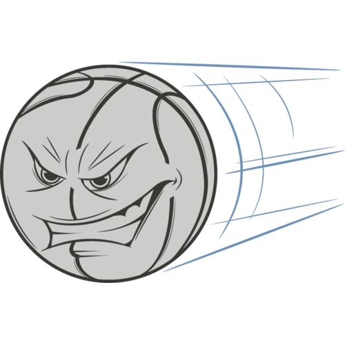 Basketball Personified Thumbnail