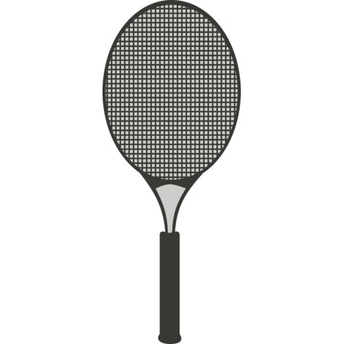 Tennis Racquet 2 Thumbnail