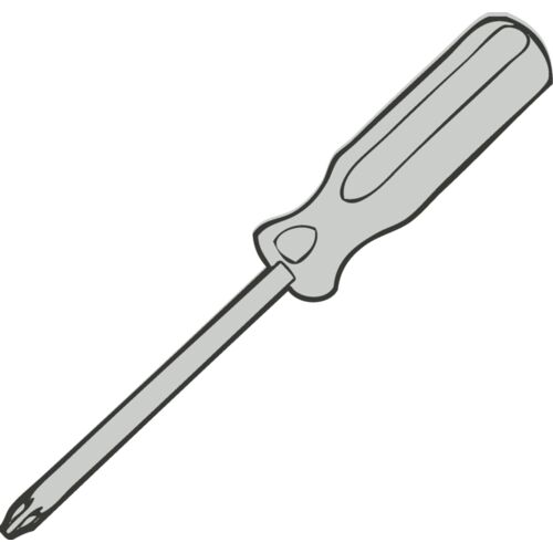Tools 26   Screwdriver Thumbnail