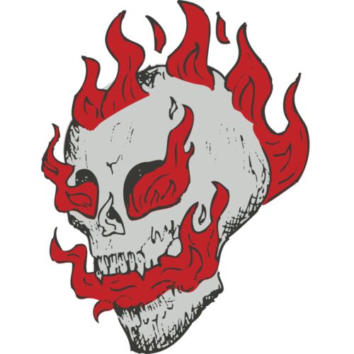 Tattoo Skull Thumbnail