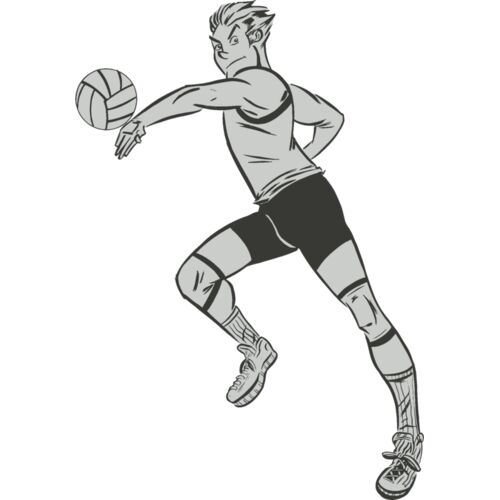 Volleyball 2 Thumbnail