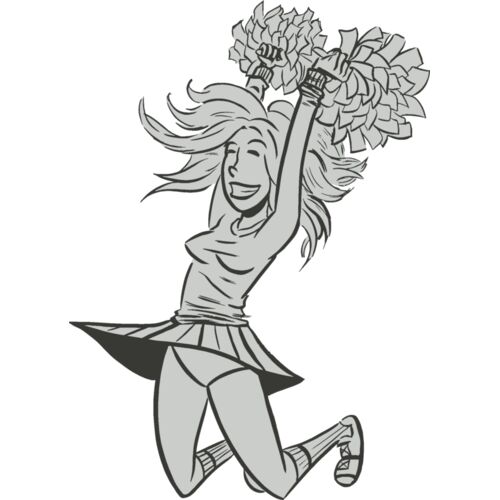 Cheerleader 10 Thumbnail