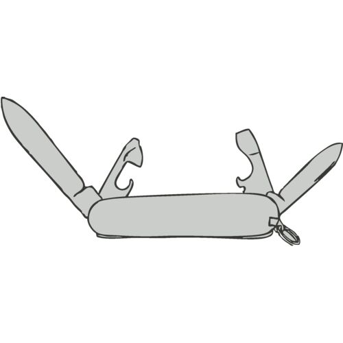 Tools 8   Pocketknife 1 Thumbnail