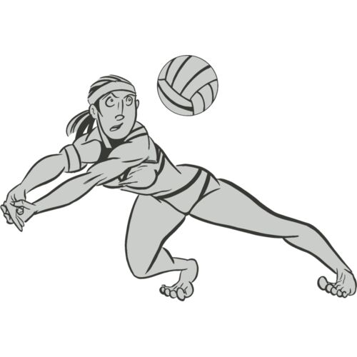 Volleyball 3 Thumbnail