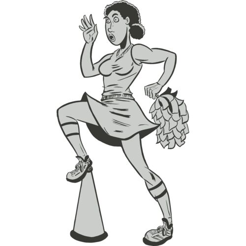 Cheerleader 12 Thumbnail