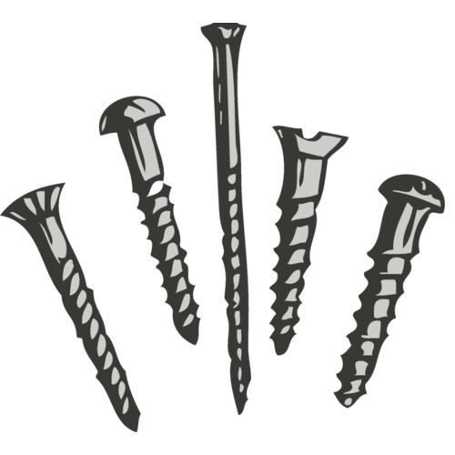 Tools 7   Screws Thumbnail