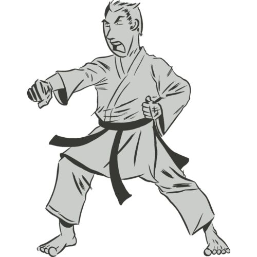 Karate 3 Thumbnail