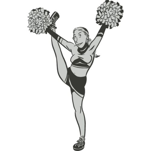 Cheerleader 8 Thumbnail