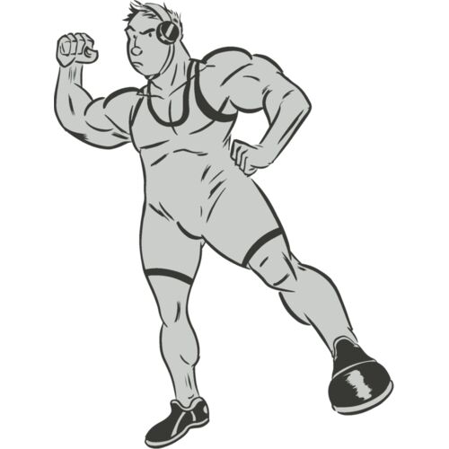 Wrestler 1 Thumbnail