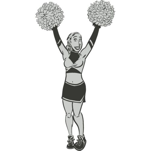 Cheerleader 9 Thumbnail