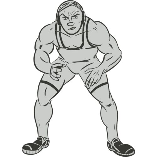 Wrestler 3 Thumbnail