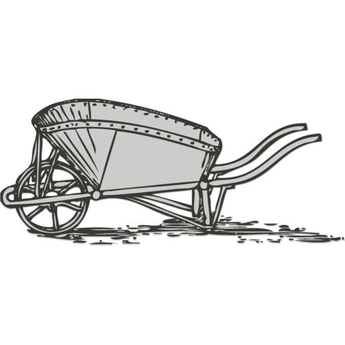 Tools 33   Wheelbarrow Thumbnail