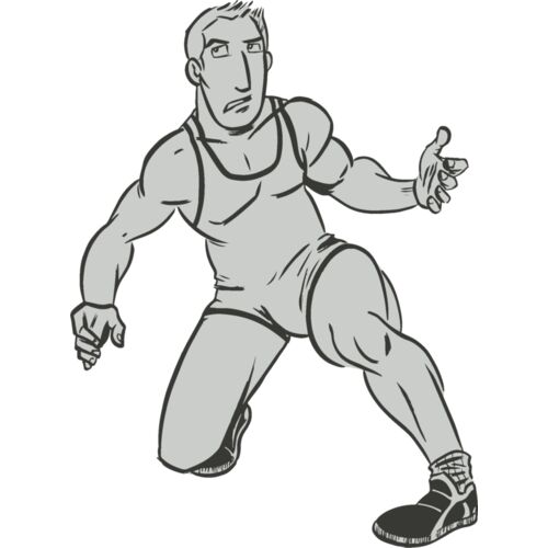 Wrestler 2 Thumbnail