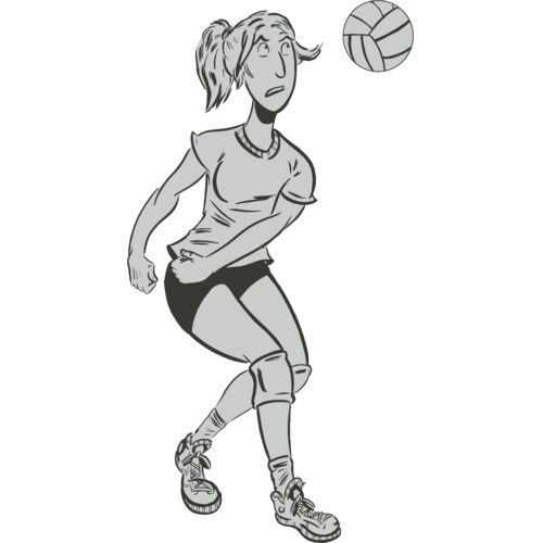 Volleyball 5 Thumbnail