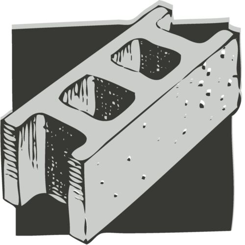 Tools 34   Cinder Block Thumbnail