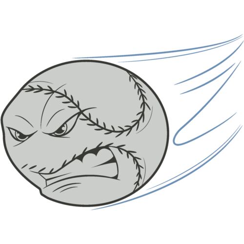 Baseball Personified Thumbnail