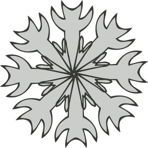 Snowflake ME 83 Thumbnail