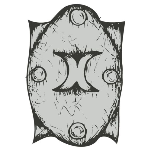 Hand Drawn Shields 8 Thumbnail