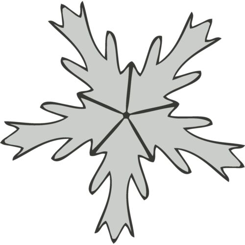 Snowflake ME 90 Thumbnail