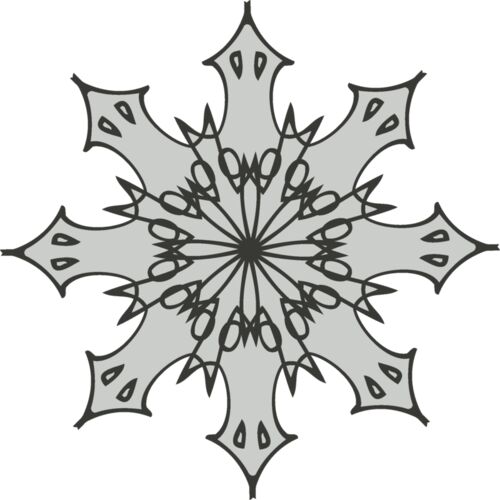 Snowflake ME 13 Thumbnail