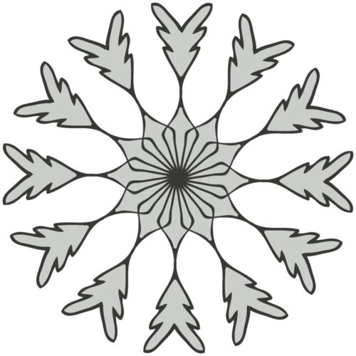 Snowflake ME 65 Thumbnail